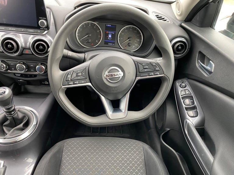 2022 Nissan Juke 1.0 DIG-T Acenta Euro 6 (s/s) 5dr HATCHBACK Petrol Manual