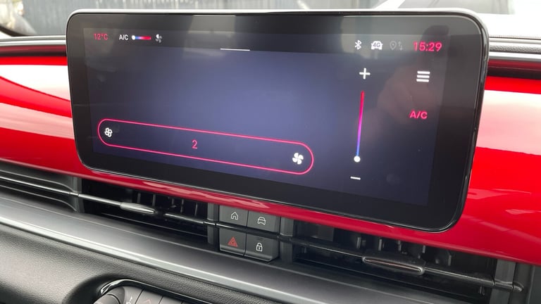 2025 Fiat 600 1.2 MHEV SUV 5dr Petrol Hybrid e-DCT Euro 6 (s/s) (100 ps) SUV Hybrid Automatic