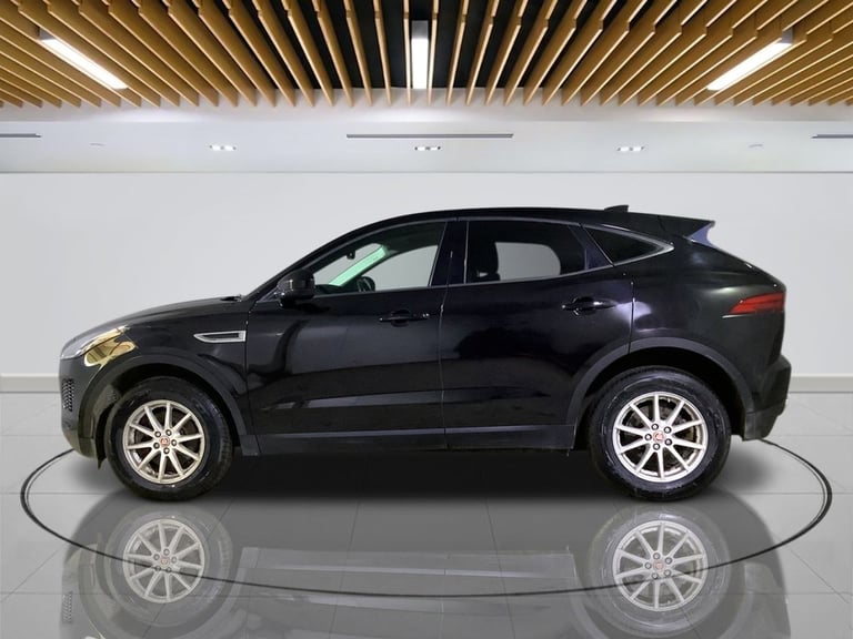 2019 Jaguar E-Pace 2.0 P200 SUV 5dr Petrol Auto AWD Euro 6 (s/s) (200 ps) Petrol Automatic