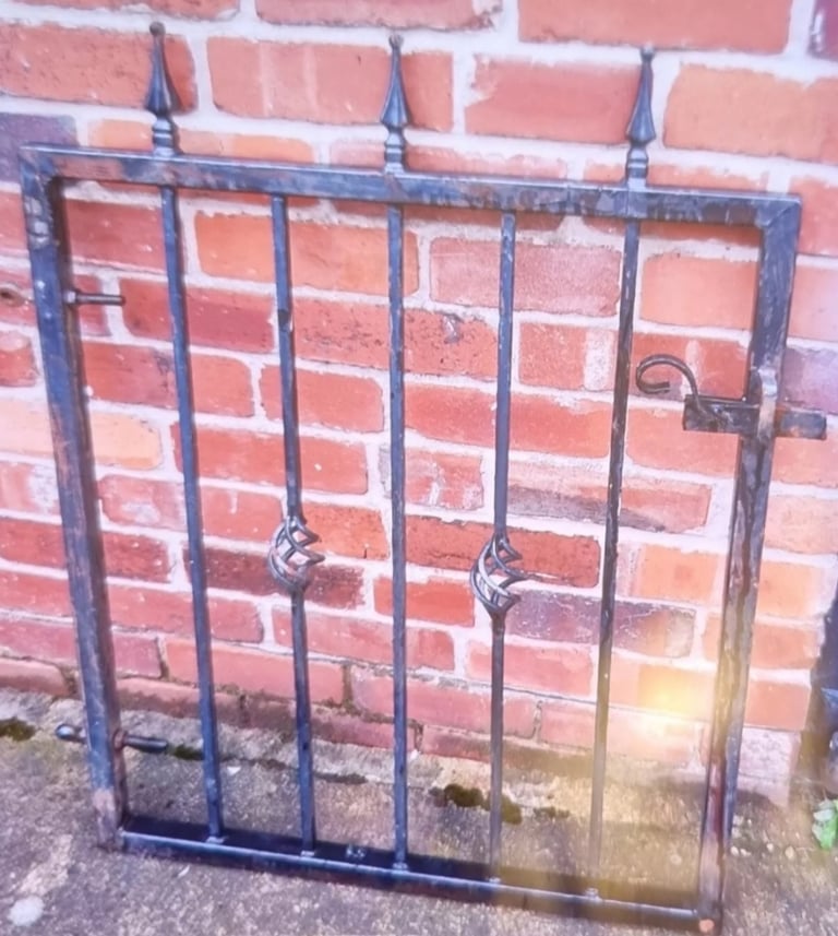 image for Garden gate.. 26 x 40h inches