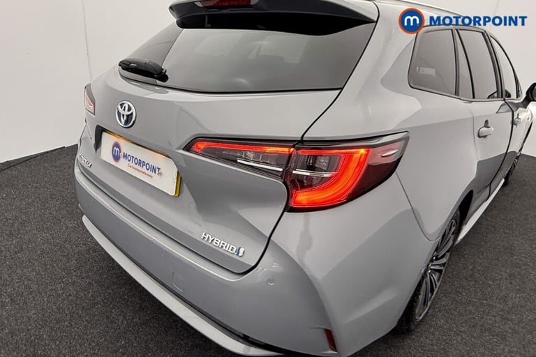 2020 Toyota Corolla 1.8 VVT-i Hybrid Design 5dr CVT Estate Hybrid Automatic