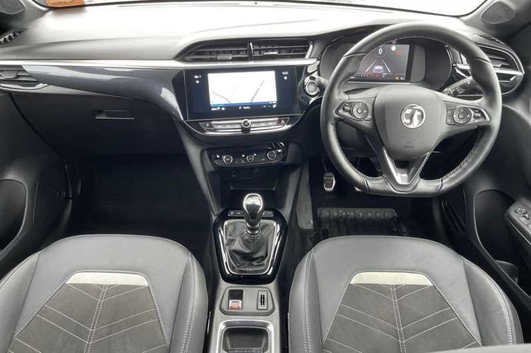 2022 Vauxhall Corsa 1.2i Turbo (100 PS) Ultimate 5 Door Petrol Hatchback *** 1 Owner / Full Vau H...