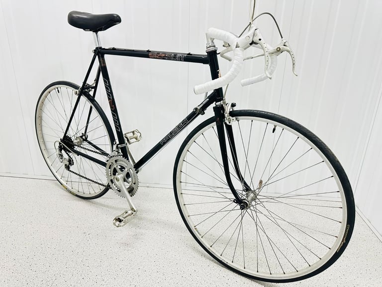 RALEIGH RECORD Size/L Fully Serviced 10 Speed Road Bike WARRANTY 