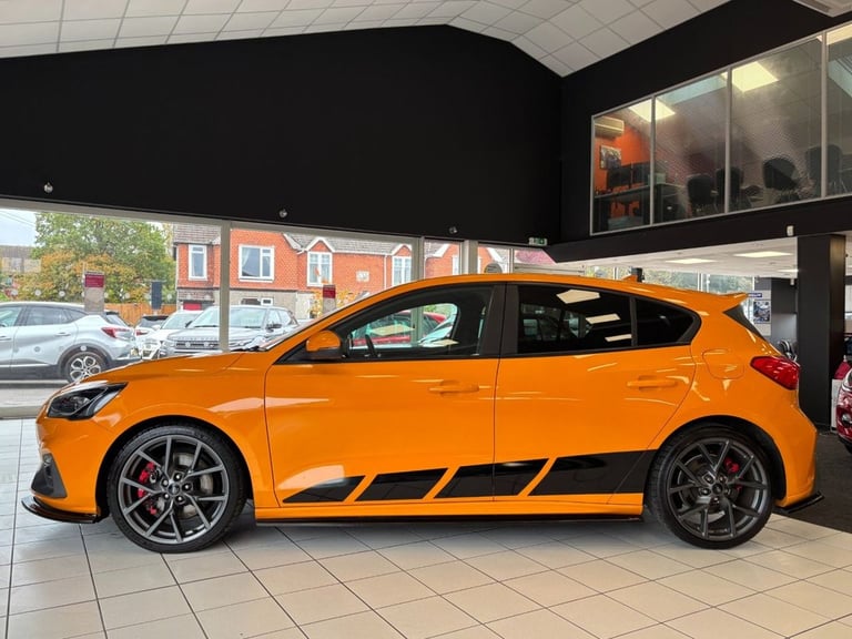 2019 Ford Focus 2.3T EcoBoost ST Hatchback 5dr Petrol Manual Euro 6 (s/s) (280 ps) Hatchback Petr...