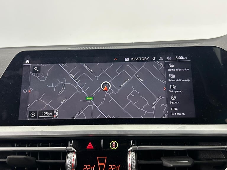 2022 BMW 4 Series Gran Coupe 2.0 420d MHT M Sport Auto xDrive Euro 6 (s/s) 5dr COUPE Diesel/Elect...