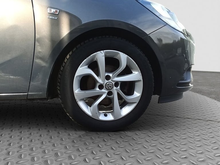 2015 Vauxhall Corsa 1.4 ecoFLEX Energy 5dr [AC] HATCHBACK PETROL Manual