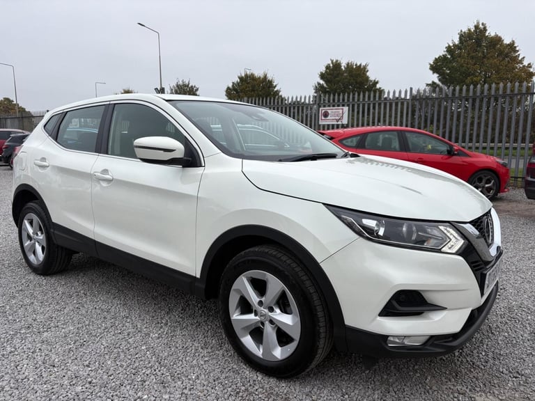 2020 Nissan Qashqai 1.3 DIG-T Acenta Premium Euro 6 (s/s) 5dr HATCHBACK Petrol M