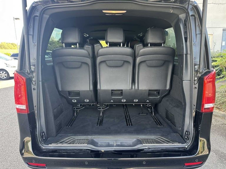 2023 Mercedes-Benz V-Class V220 d AMG Line 5dr 9G-Tronic [Extra Long] Estate Diesel Automatic