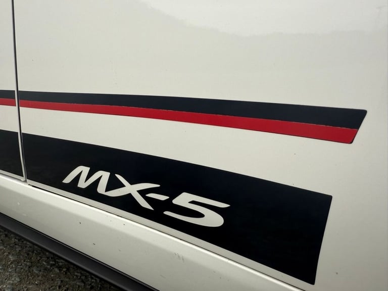 2019 Mazda MX-5 1.5 [132] SE+ 2dr CONVERTIBLE PETROL Manual