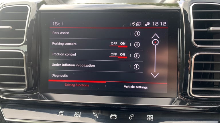 2019 Citroen C5 Aircross 1.2 PureTech 130 Flair 5dr Petrol Hatchback Hatchback Petrol Manual