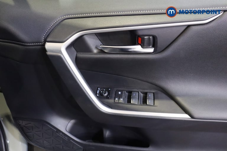 2022 Toyota RAV4 2.5 VVT-i Hybrid Icon 5dr CVT 2WD SUV Hybrid Automatic