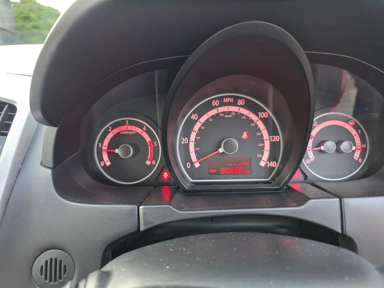 Kia, CEED, Estate, 2012, Manual, 1582 (cc), 5 doors