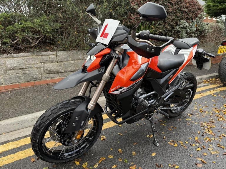 ZONTES ZT125-U1 2021