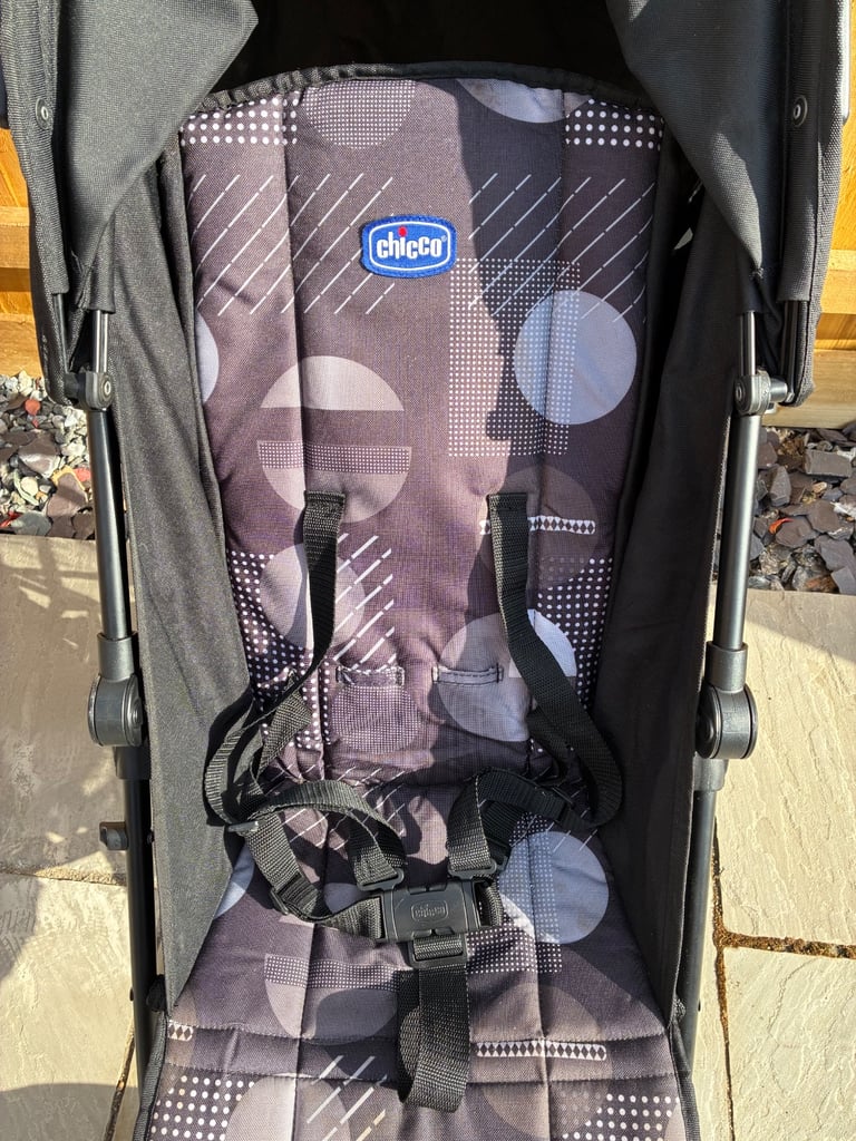 Chicco pushchair