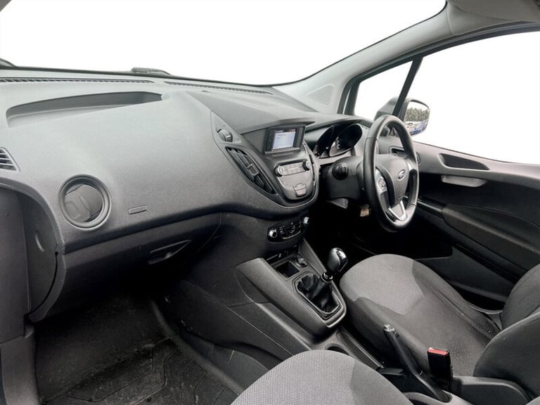 2022 Ford Transit Courier EcoBoost Leader Panel Van Petrol Manual