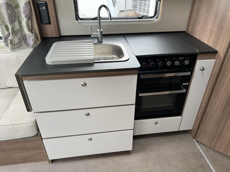 2018 BAILEY Unicorn Pamplona 