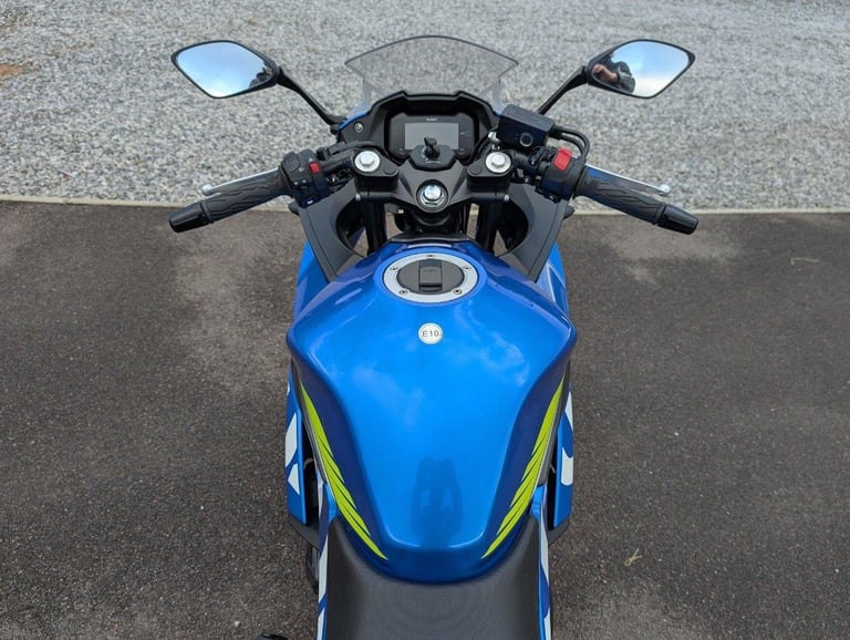 2019 SUZUKI GSX250R MotoGP