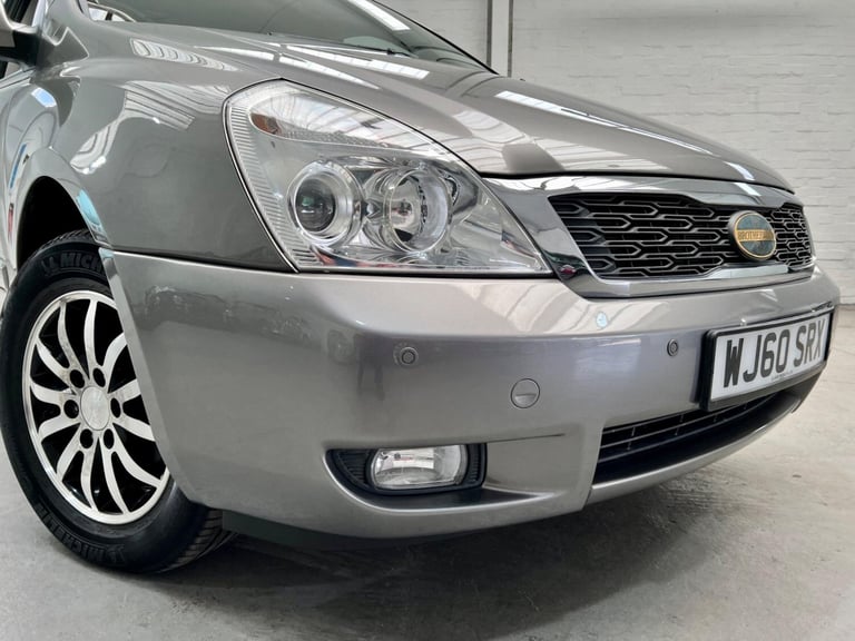 2010 Kia Sedona 2.2 CRDi 3 5dr MPV Diesel Manual