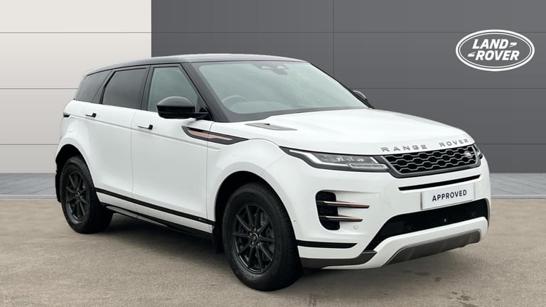 image for 2021 Land Rover Range Rover Evoque 2.0 D165 R-Dynamic 5dr 2WD Diesel Hatchback Hatchback Diesel M...