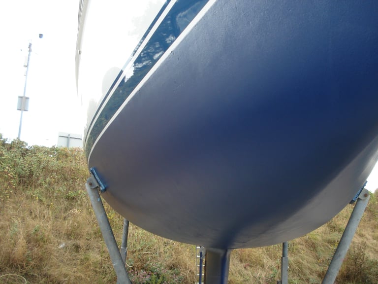 HALLBERG RASSY 342 CRUISING YACHT. (The Bentley of Sailing yachts.)