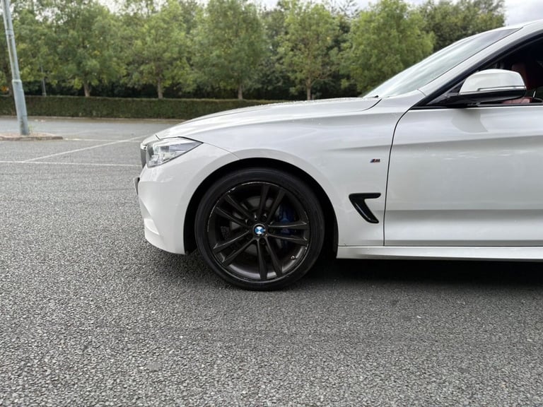 2019 BMW 3 Series Gran Turismo 2.0 320d M Sport GT 5dr Diesel Auto Euro 6 (s/s) (190 ps) Hatchbac...