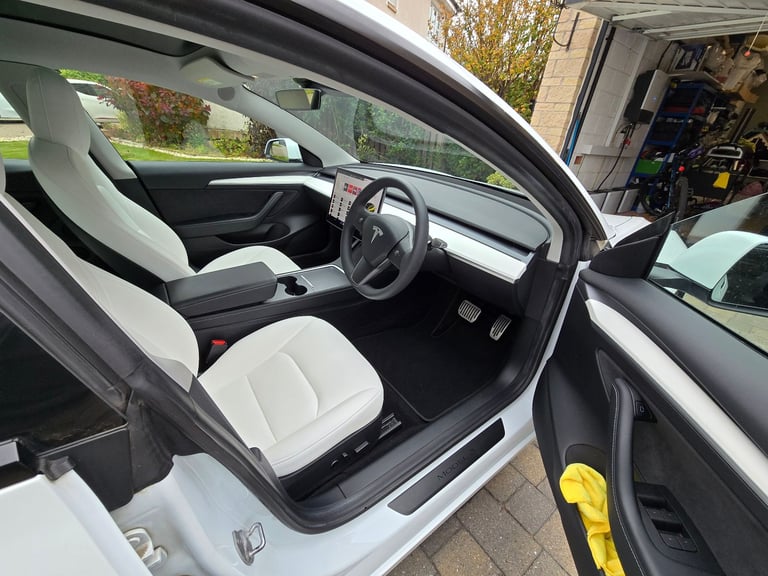 2021 Tesla Model 3 Dual Motor Long Range AWD