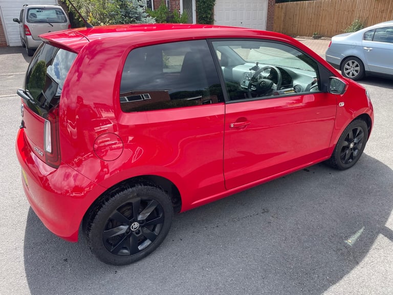 Skoda Citigo 2018 Black Edition - VW Up Seat Mii