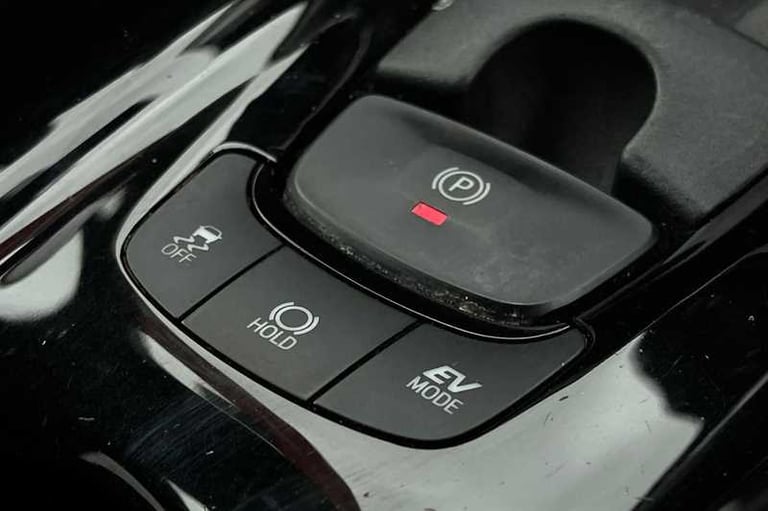 2021 Toyota C-HR 1.8 VVT-h GR SPORT SUV 5dr Petrol Hybrid CVT Euro 6 (s/s) (122 ps) SUV Hybrid Au...