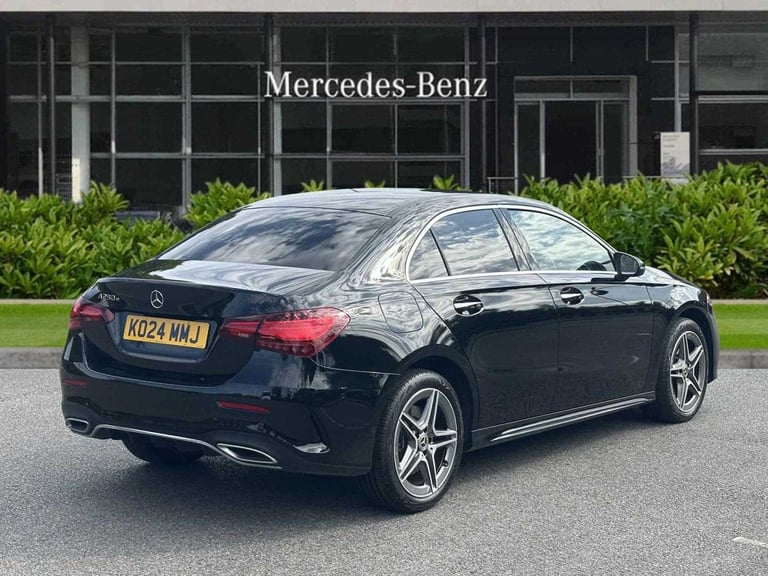 2024 Mercedes-Benz A-Class A250e AMG Line Executive 4dr Auto SALOON PETROL/ELECTRIC Automatic