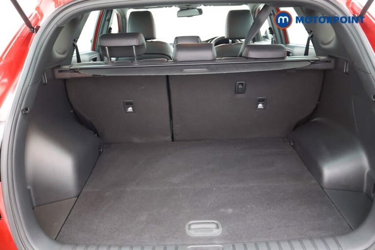 2020 Hyundai TUCSON 1.6 CRDi 48V MHD 136 N Line 5dr 2WD SUV Diesel Manual