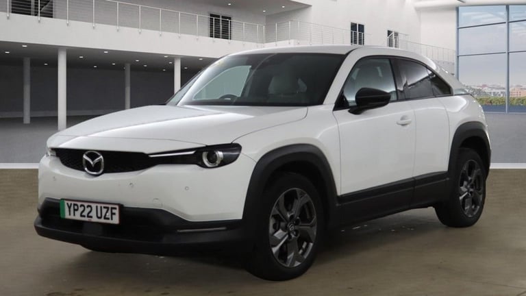 2022 Mazda MX-30 107kW Sport Lux 35.5kWh 5dr Auto HATCHBACK ELECTRIC Automatic
