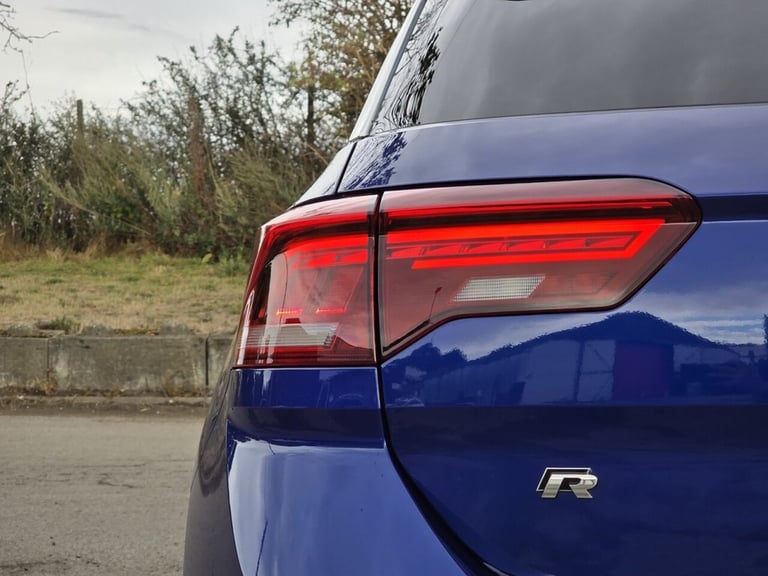 2019 Volkswagen T-Roc 2.0 TSI R SUV 5dr Petrol DSG 4Motion Euro 6 (s/s) (300 ps) HATCHBACK Petrol...