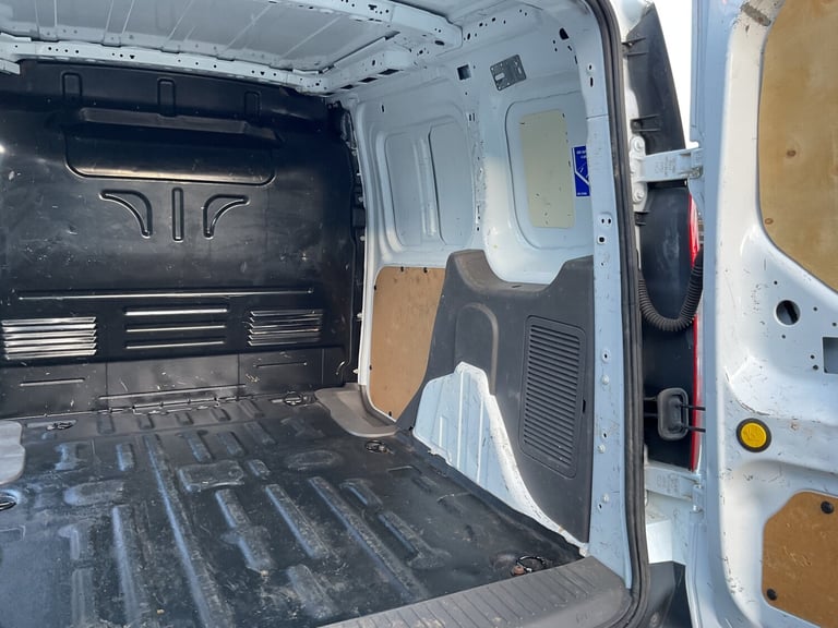 2021 Ford Transit Connect 1.5 EcoBlue 100ps Trend Van PANEL VAN Diesel Manual