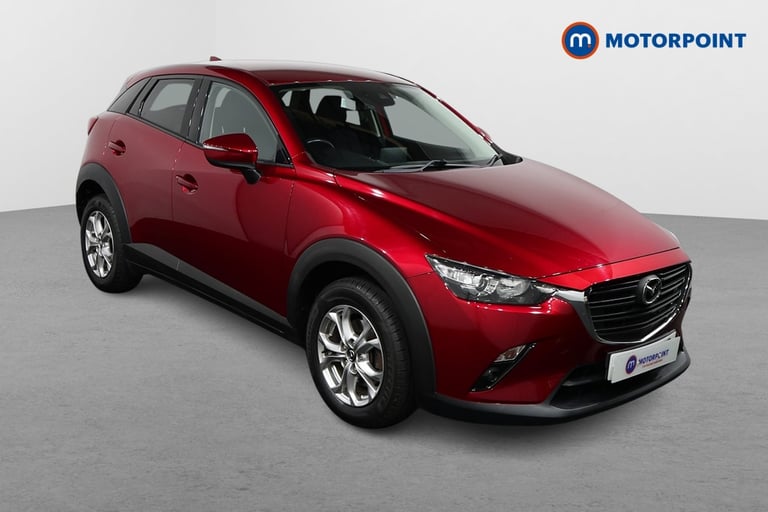 2019 Mazda CX-3 2.0 SE-L Nav -Plus 5dr Auto SUV Petrol Automatic