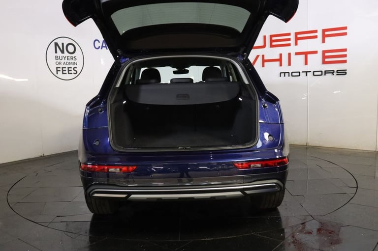 2022 Audi Q5 2.0 TDI 40 Sport 5dr S Tronic quattro (SAT NAV, FULL LEATHER) ESTATE Diesel Automatic