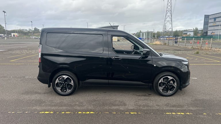 2025 Ford Transit Courier 100kW 43kWh Limited Van Auto PANEL VAN ELECTRIC Automatic