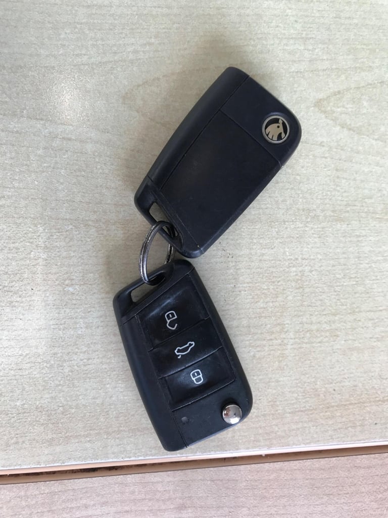 2015 Skoda Octavia 1.6 TDI CR GreenLine III 5dr ESTATE DIESEL Manual