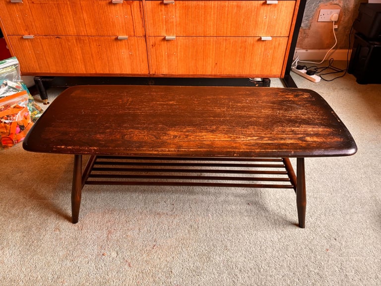 image for Ercol Coffee Table