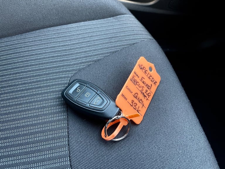 2011 Ford Focus 2.0 TDCi Titanium 5dr Powershift HATCHBACK DIESEL Automatic