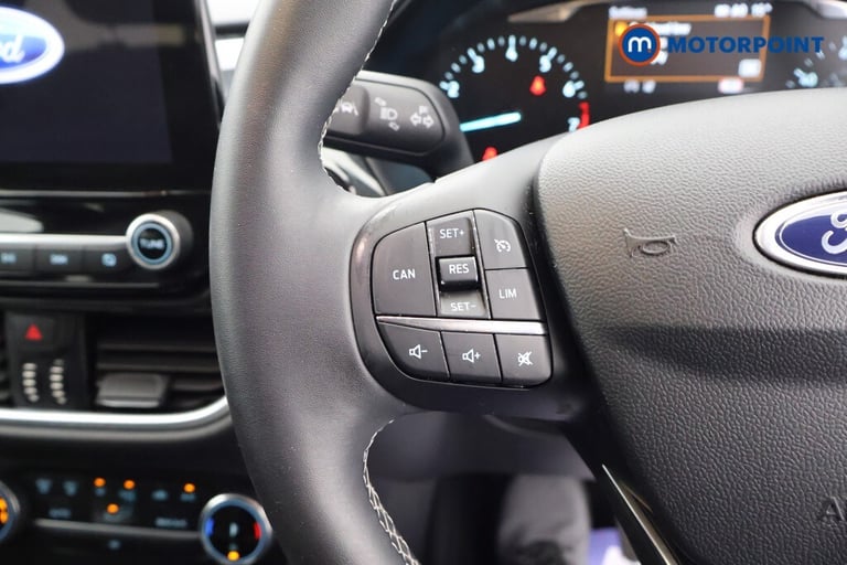 2021 Ford Puma 1.0 EcoBoost Hybrid mHEV Titanium 5dr SUV Petrol Manual