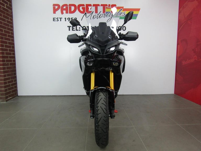 2022 Yamaha Tracer 9 GT DEMO
