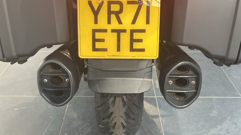 2021 BMW K1600 GT Sport ABS TOURER Petrol Manual