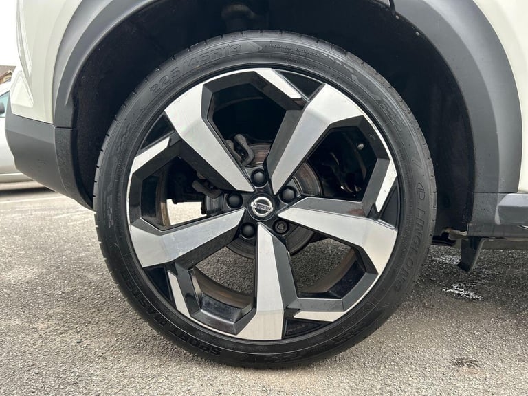 2022 Nissan Juke 1.0 DIG-T Tekna SUV 5dr Petrol Manual Euro 6 (s/s) (117 ps) SUV PETROL Manual