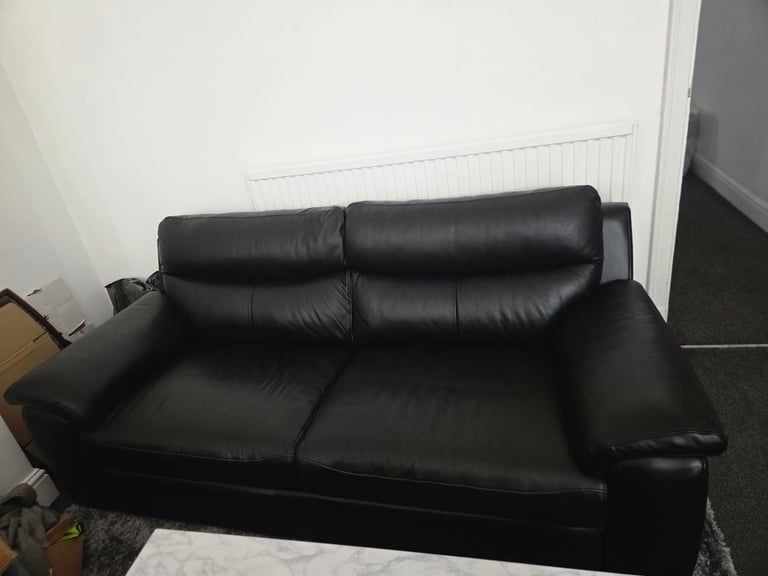 image for DFS 2 SEATER AND 3 SEATER SOFA