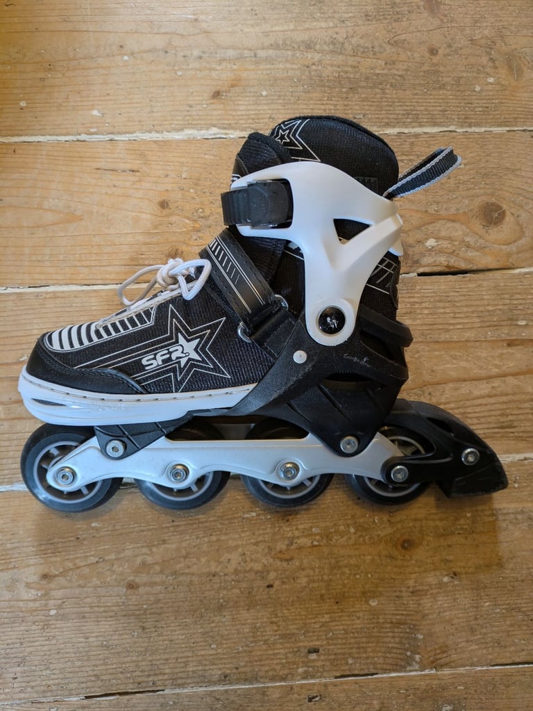 image for SFR Pulsar inline skate adjustable size 12-2