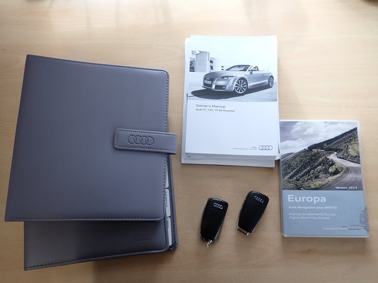 2013 Audi TT 2.0 TDI Black Edition Roadster 2dr Diesel S Tronic quattro Euro 5