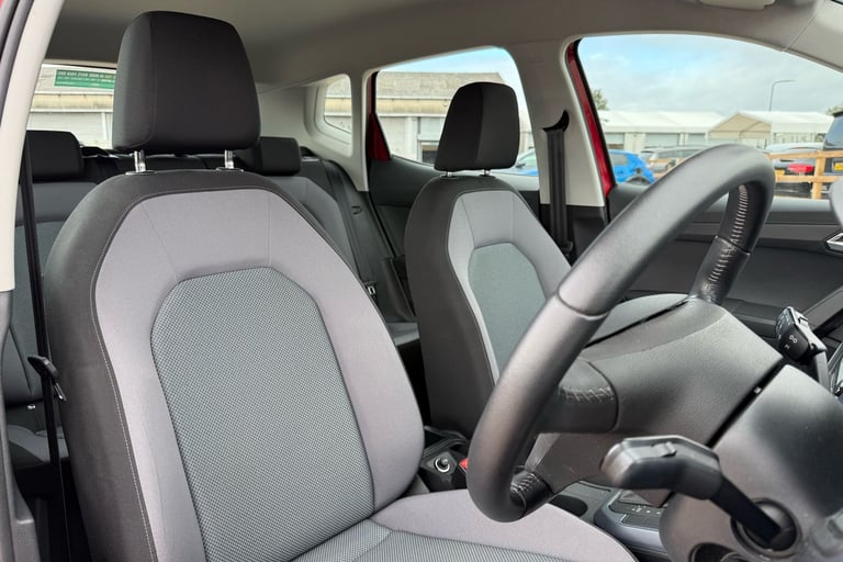 2021 SEAT Arona 1.0 TSI 110 SE [EZ] 5dr DSG Hatchback PETROL Automatic
