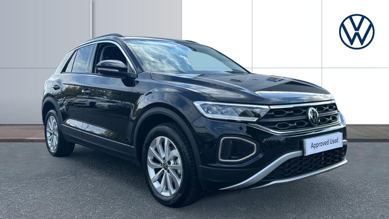 image for 2025 Volkswagen T-Roc 1.5 TSI Match 5dr Petrol Hatchback Hatchback Petrol Manual