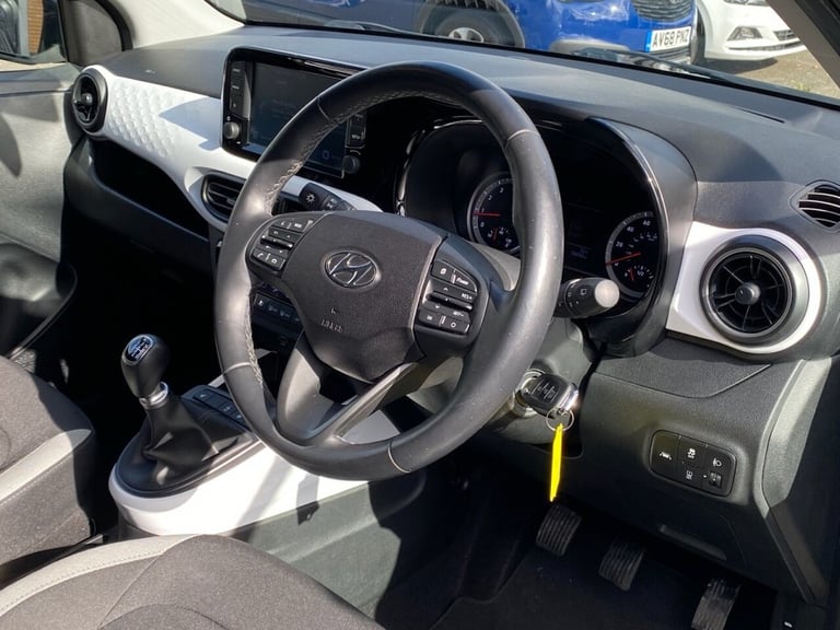 2022 Hyundai i10 1.2 MPi Premium 5dr HATCHBACK PETROL Manual