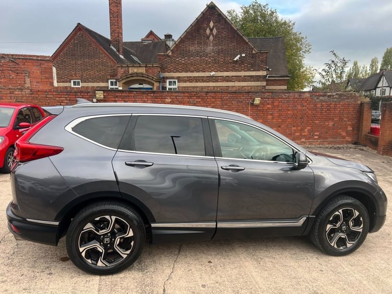 2019 Honda CR-V 1.5 VTEC Turbo SR 5dr ESTATE PETROL Manual